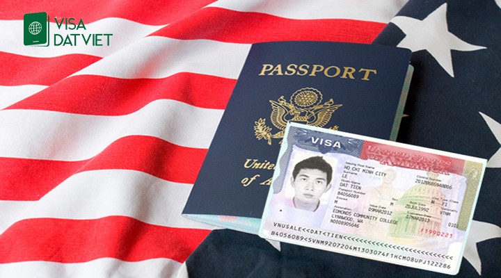 Gia Hạn Visa Du Lịch Mỹ Qua Đường Bưu Điện
